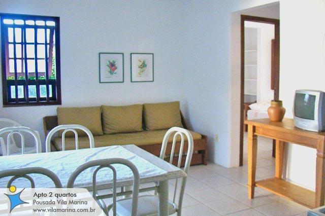 Pousada Vila Marina - Florianopolis, Florianopolis